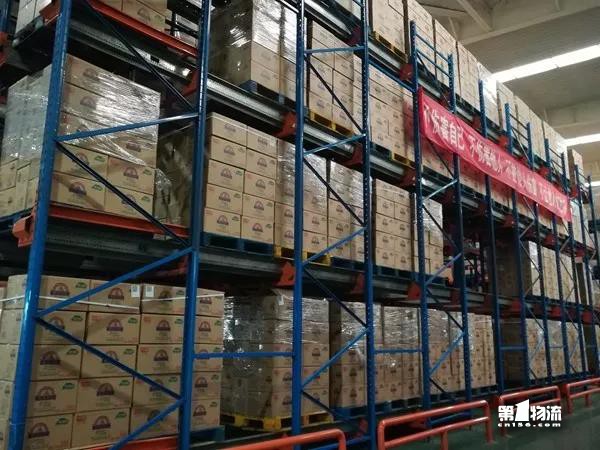 降本2成提效2倍！一塊板如何成為華潤(rùn)沃爾瑪倉(cāng)配的心頭寶？