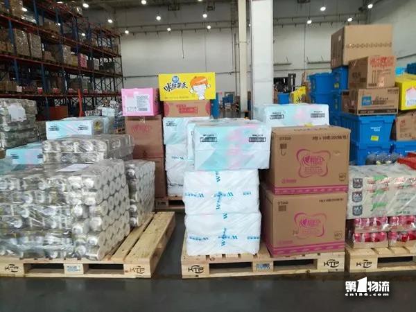 降本2成提效2倍！一塊板如何成為華潤(rùn)沃爾瑪倉(cāng)配的心頭寶？