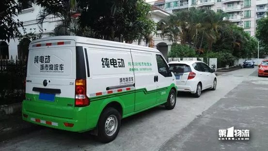 純電動(dòng)物流車火了，運(yùn)營商卻遭遇“十大難”，誰背鍋？